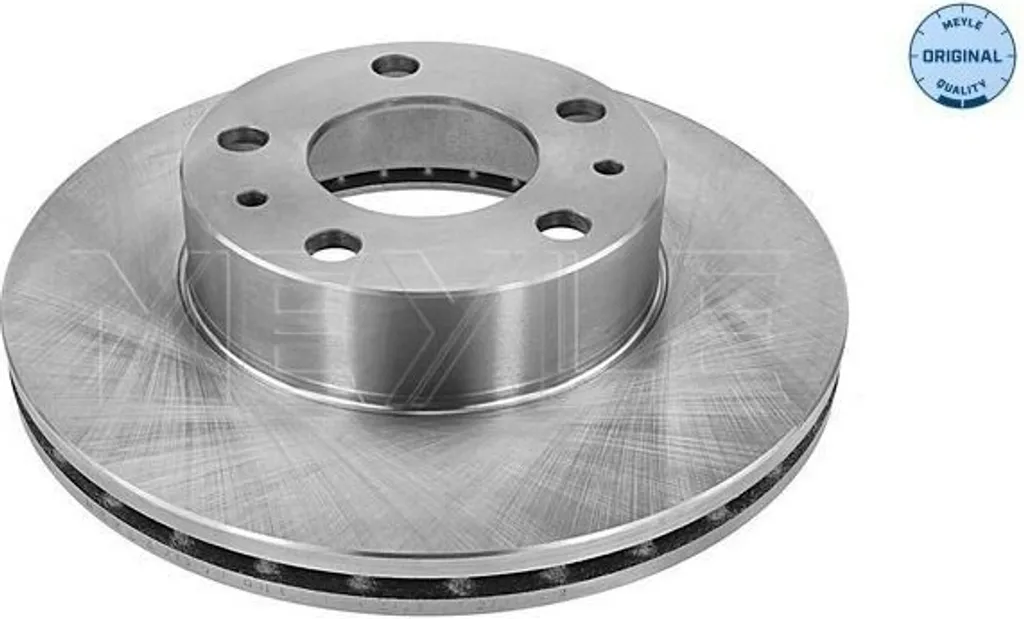 MEYLE 215 521 0018 Disque de Frein OE 4246 Y1 pour Jumper et Ducato
