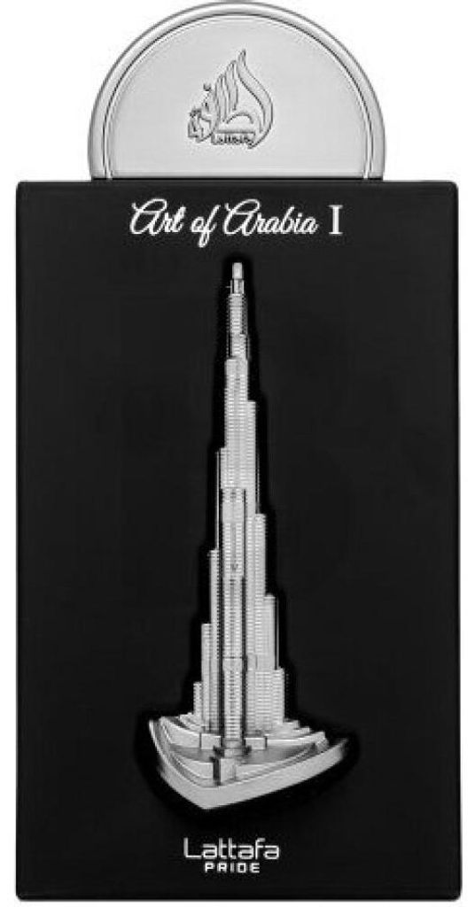 Lattafa Pride Art of Arabia I EDP 100 ml M Produktbild 
