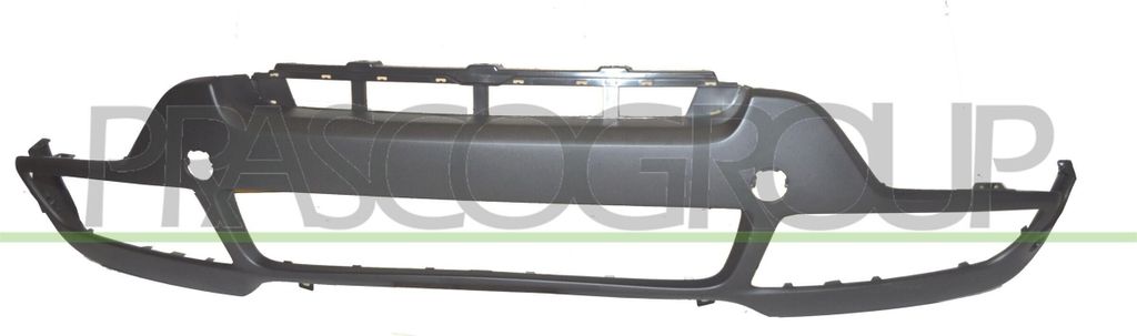 PRASCO Stoßstange Stoßfänger für BMW X5 (E70) Grundiert BM8221011