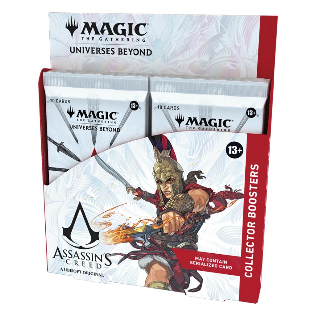 Magic: The Gathering Universes Beyond: Assassins Creed Produktbild 