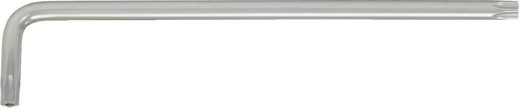 KS Tools Fünfstern-Winkelstiftschlüssel, Bohrung, lang, TS40