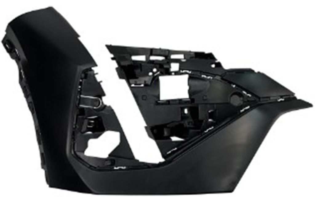 DIEDERICHS 4246050 Stoßstange vorne rechts für PEUGEOT 408 II (FP_, F3_) 2022-