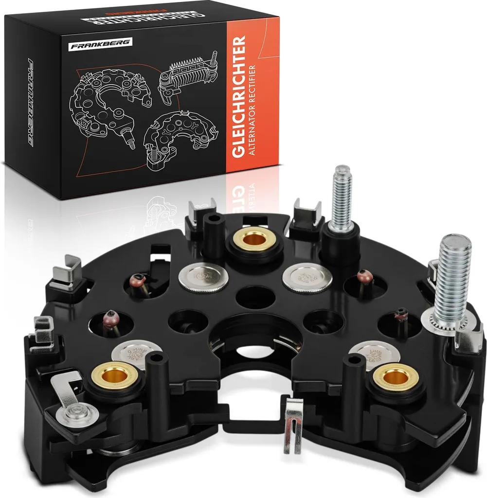Solution Charge Batterie : Redresseur pour VW Golf 3 4 Polo Passat Audi