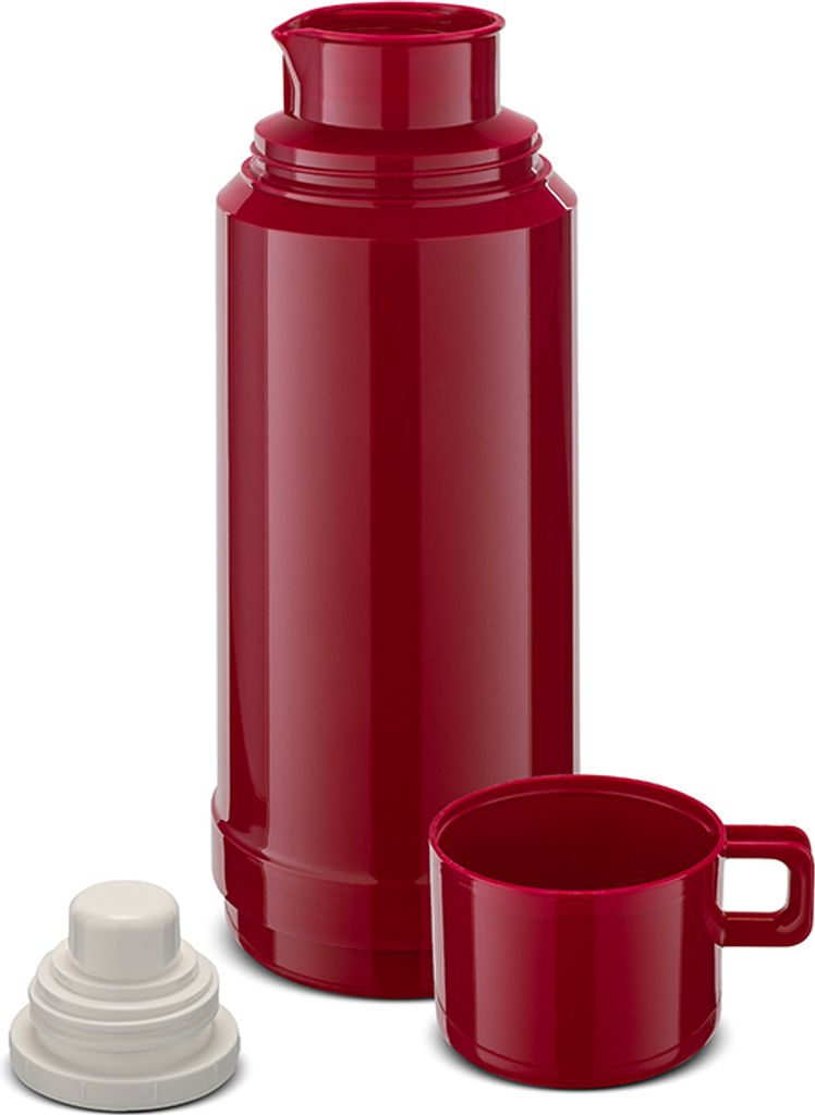 ROTPUNKT Isolierflasche 60  1,00 ltr.  plum Produktbild 3
