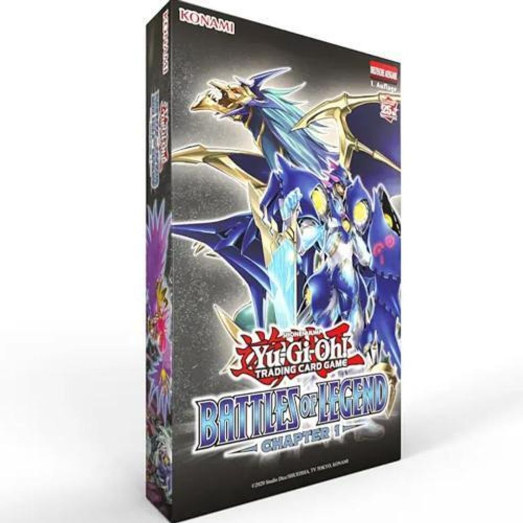 YGO! Battles of Legend: Kapitola 1 Obrázek produktu 