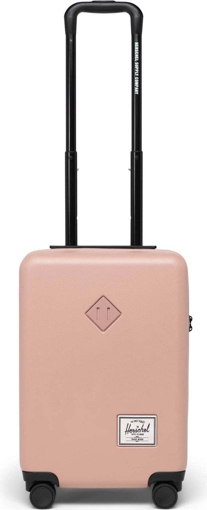 Heritage Hardshell - 4-Rollen Kabinentrolley 50 cm (moonbeam)