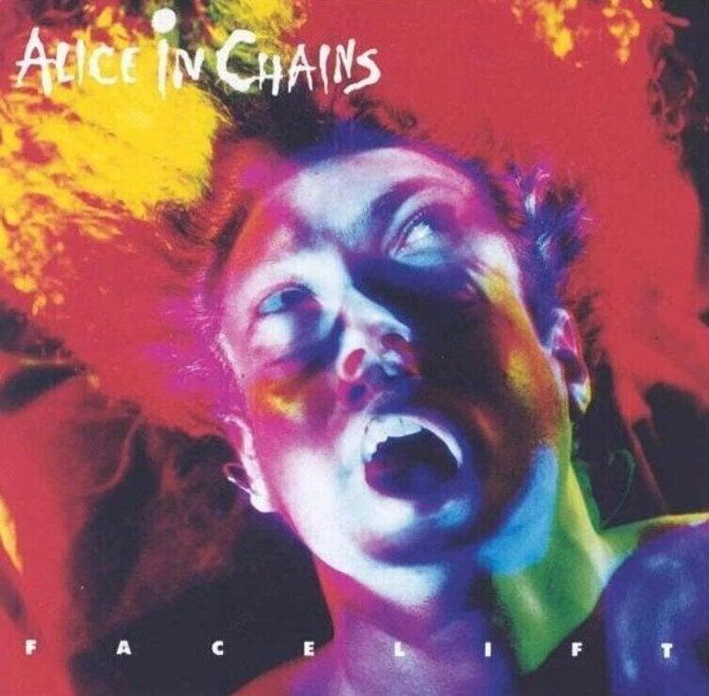 Alice In Chains - Facelift (Reissue) (CD)