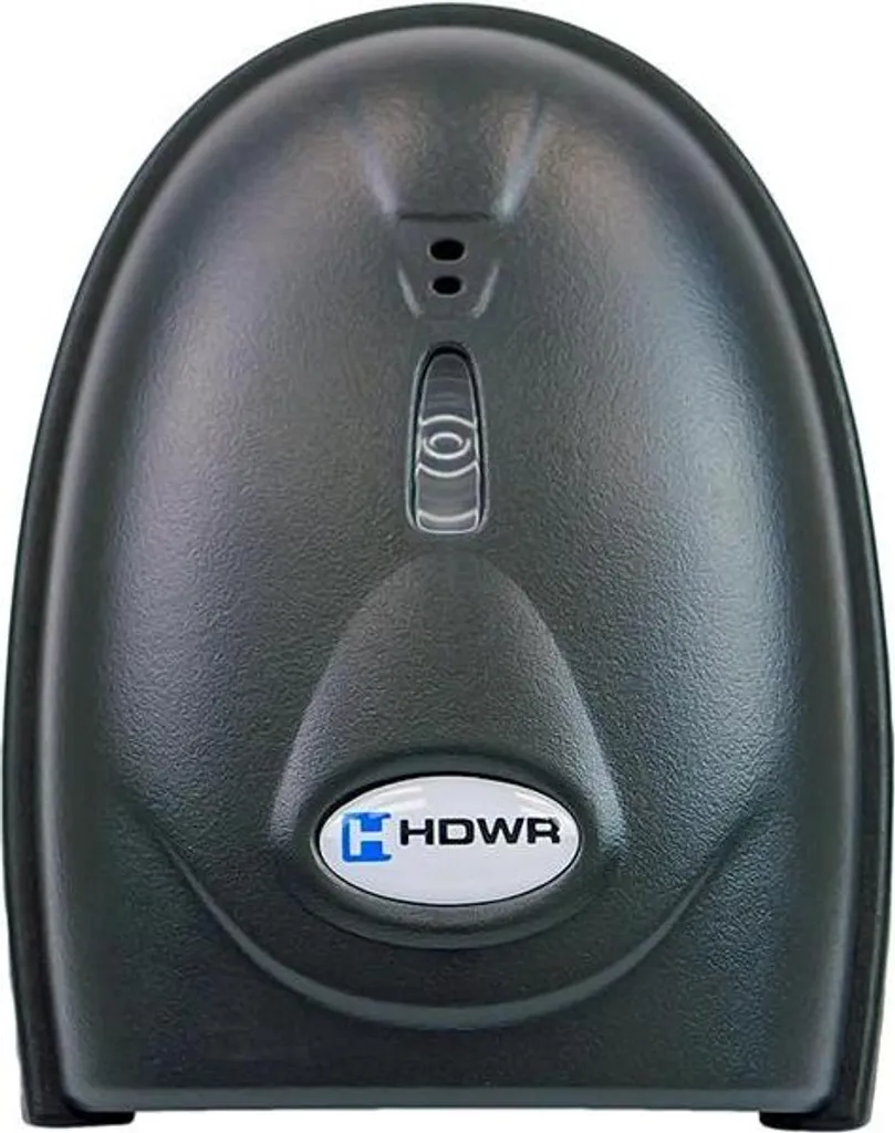 Lecteur Code Barre Laser 1D HD-SL62 Robuste - IP54 Anti-Poussière