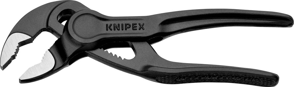 Knipex Cobra XS, Szczypce antypoślizgowe, 2,4 cm, Metal, Zdjęcie produktu 