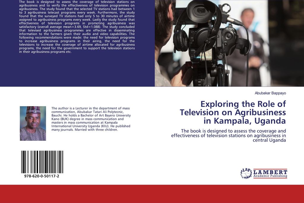 Exploring the Role of Television on Agribusiness in Kampala, Uganda