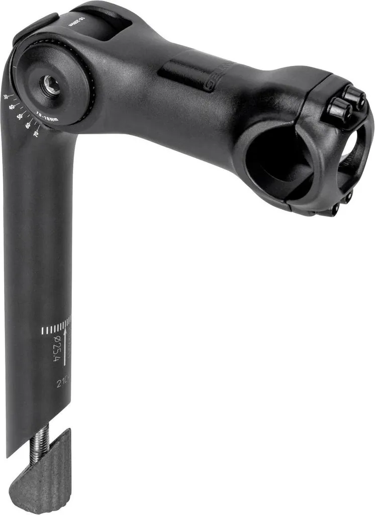 Potence de Vélo à Plongeur Contec Seto Stick 105mm Noire 22,2mm