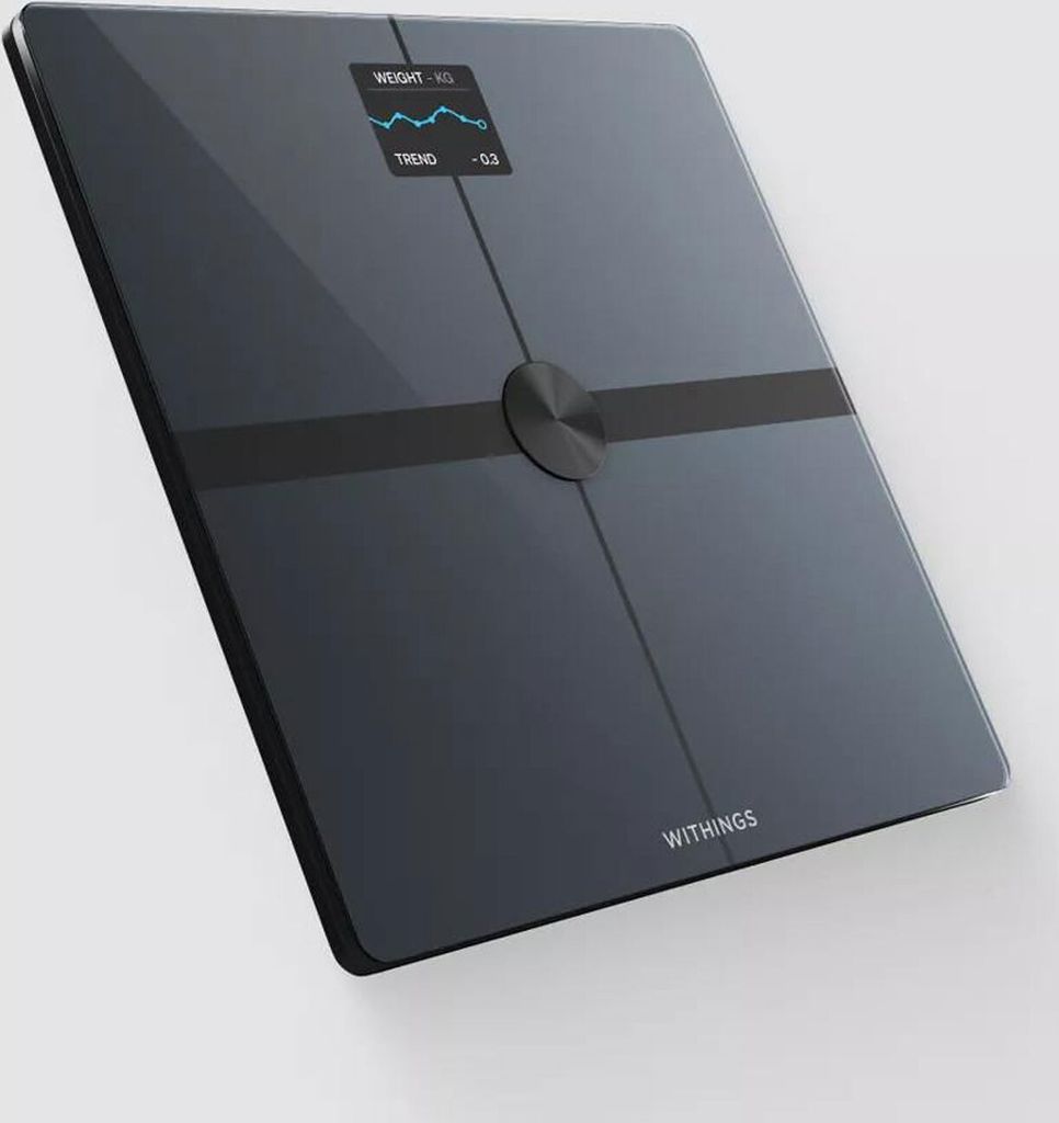 Withings Body Smart Körperanalysewaage, umfangreiche Produktbild 13