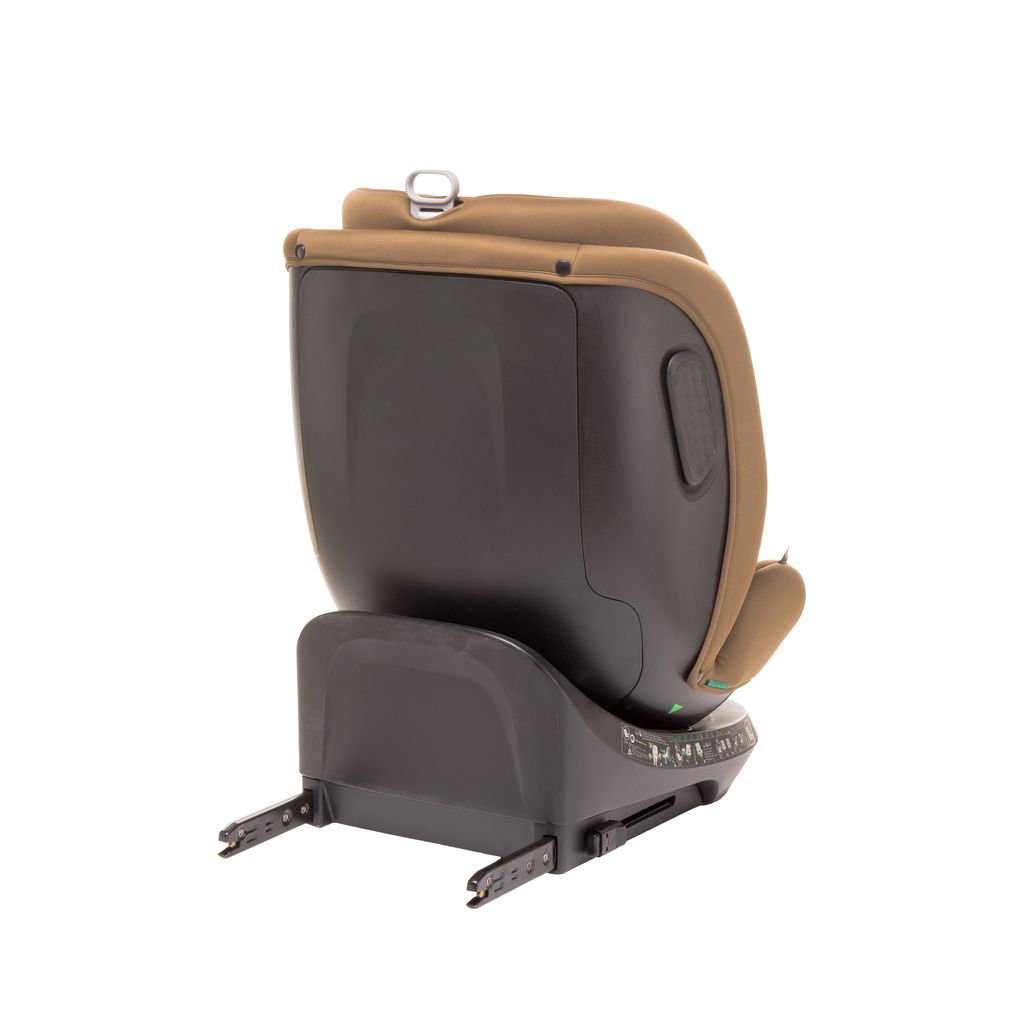4Baby Enzo-Fix Mokka 40-150 cm 360° i-Size autosedačka Obrázok produktu 12