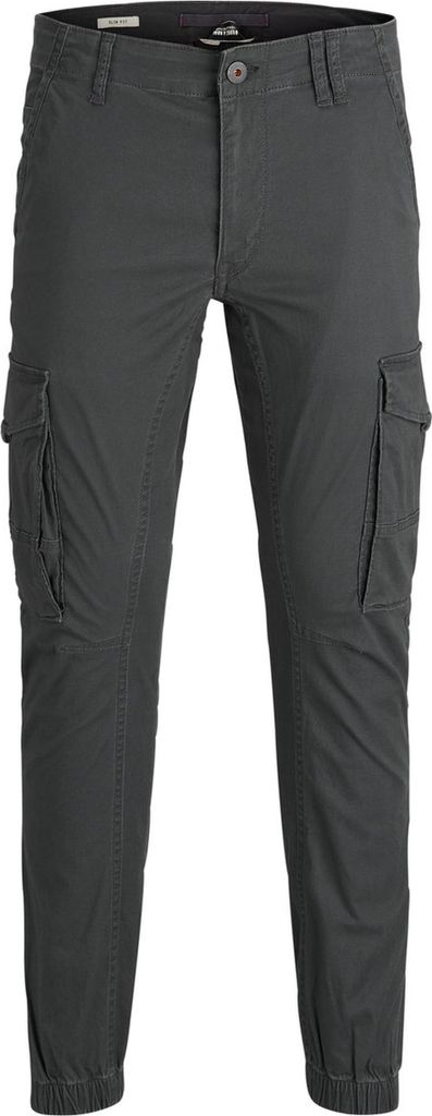 JACK & JONES Herren Hose Twill Hose Cargo Jogger Pants JACK & JONES Größe: 32W / 30L