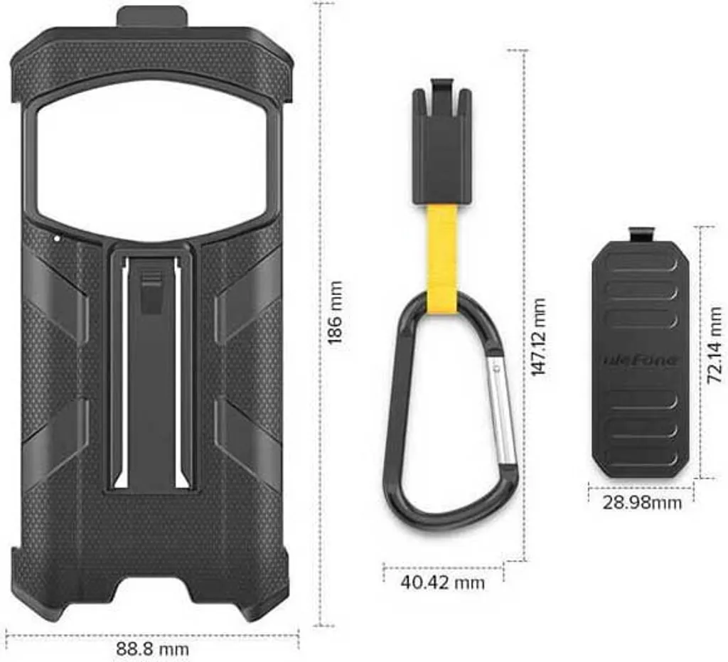 Telefono Resistente Batteria 22000mAh 64MP Ulefone Armor 24: Scheda Tecnica, Prezzo E Uscita Telefono Resistente Batteria 22000mAh 64MP Ulefone Armor 24: Scheda Tecnica, Prezzo E Uscita