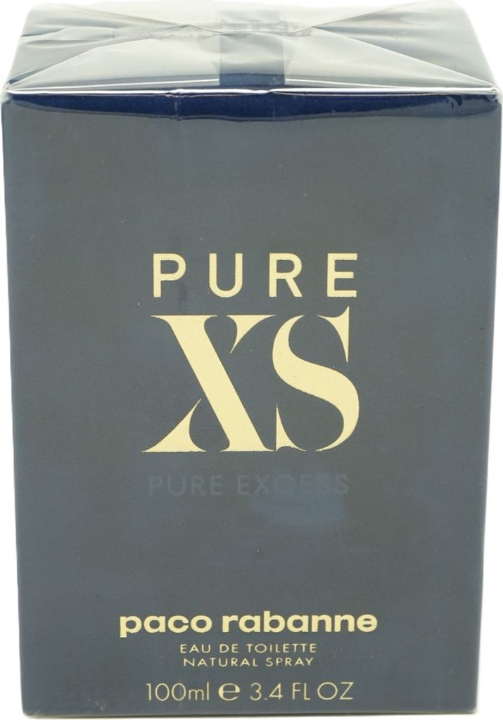 Rabanne Pure XS, Männer, 100 ml, Nicht nachfüllbare Produktbild 