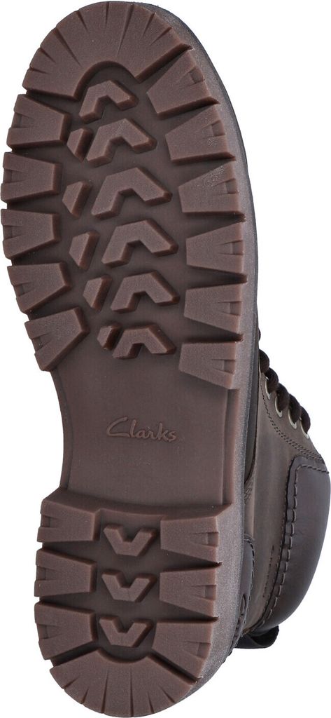 Clarks Wanderknöchelschnürer in braun, Gr. 8.5 Produktbild 7