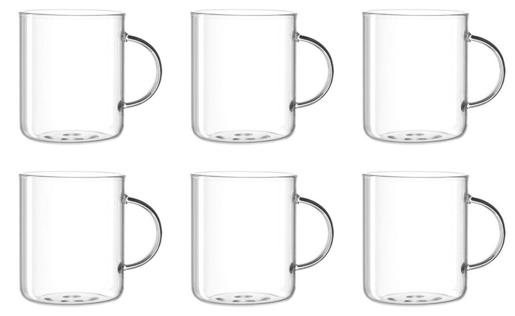 LEONARDO Novo, Einzelbild, 0,4 l, Transparent, Glas, Tee, Produktbild 