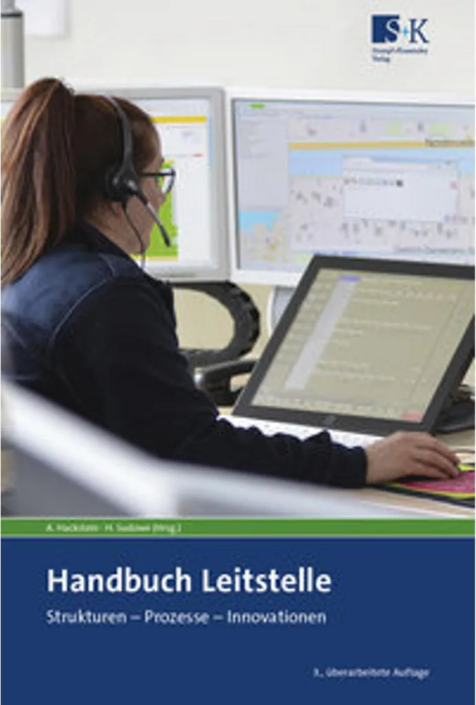 Maîtriser le Dispatching avec le Manuel Handbuch Leitstelle Officiel