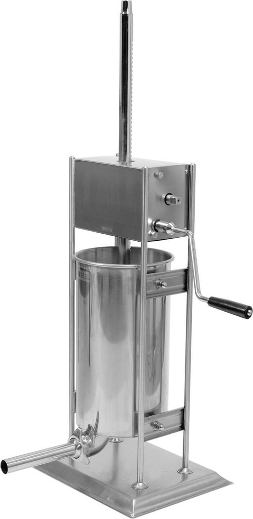 Gastro Wurstfüllmaschine, Wurstfüller 15 Liter