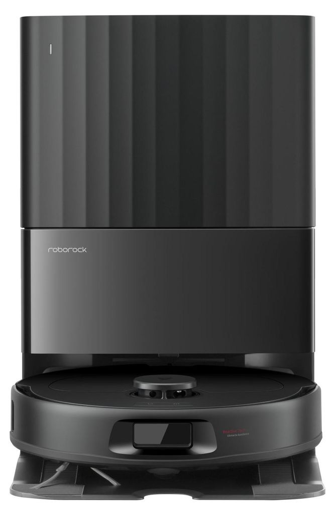 Robotický vysavač Roborock QR 598, 8000 Pa, 5200 mAh, 60 W, Obrázek produktu 