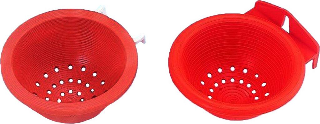 Nobby Plastiknest für Gitter Ø10cm