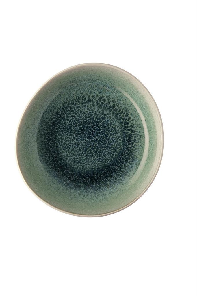 Rosenthal Junto Aquamarine Teller tief 28 cm