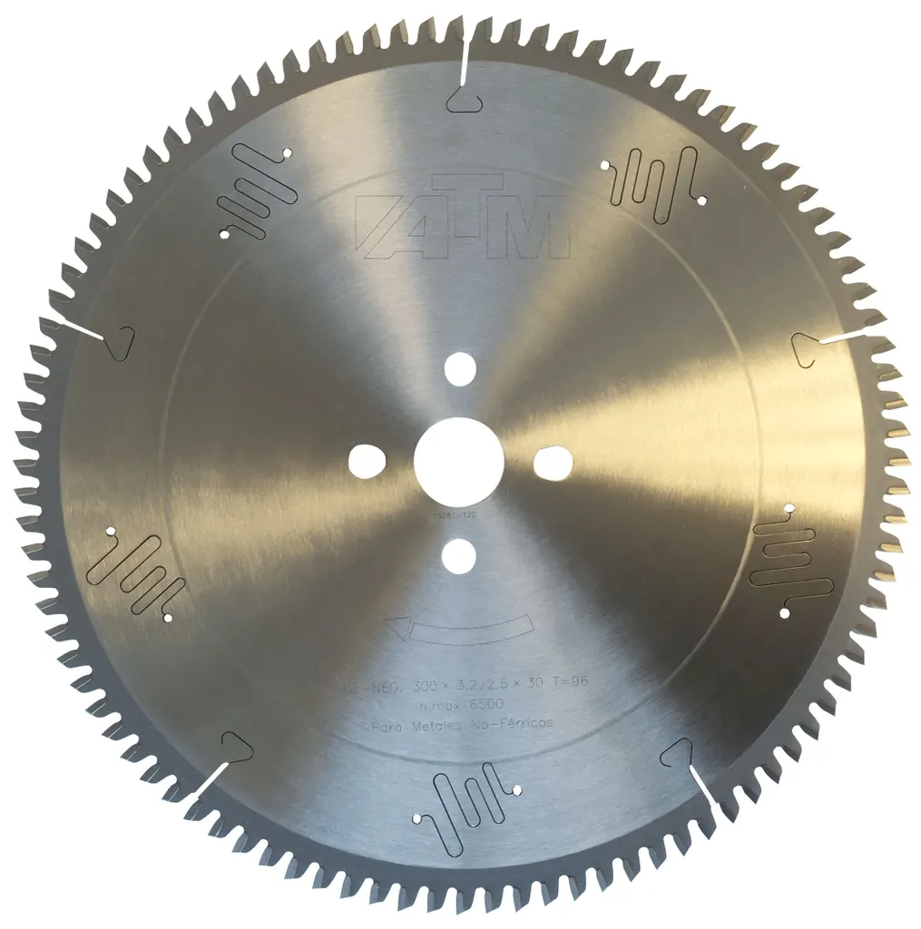 Lama Leja Tools 350x32 mm Z108 - Taglio Alluminio Professionale