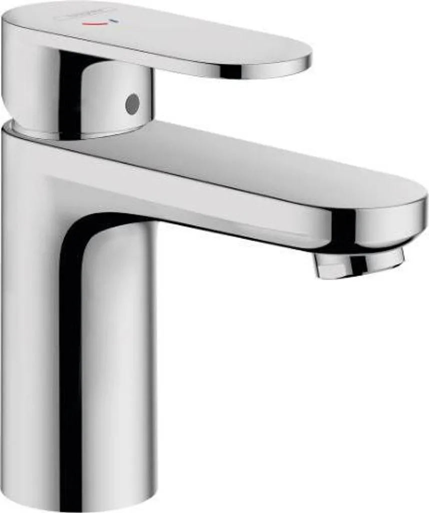 Mitigeur Lavabo 100 Hansgrohe Vernis Blend Chrome - Robinetterie 71550000