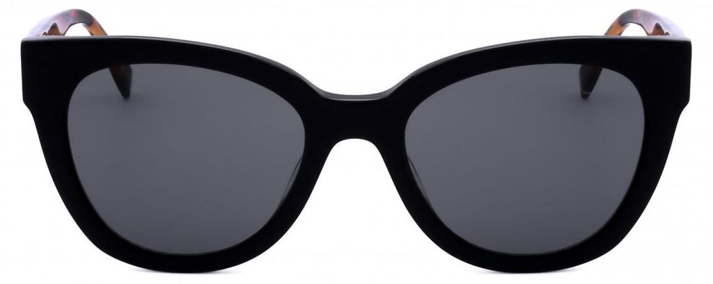 Lunettes de soleil Tommy Hilfiger TH 2054/S Noir havane Image du produit 