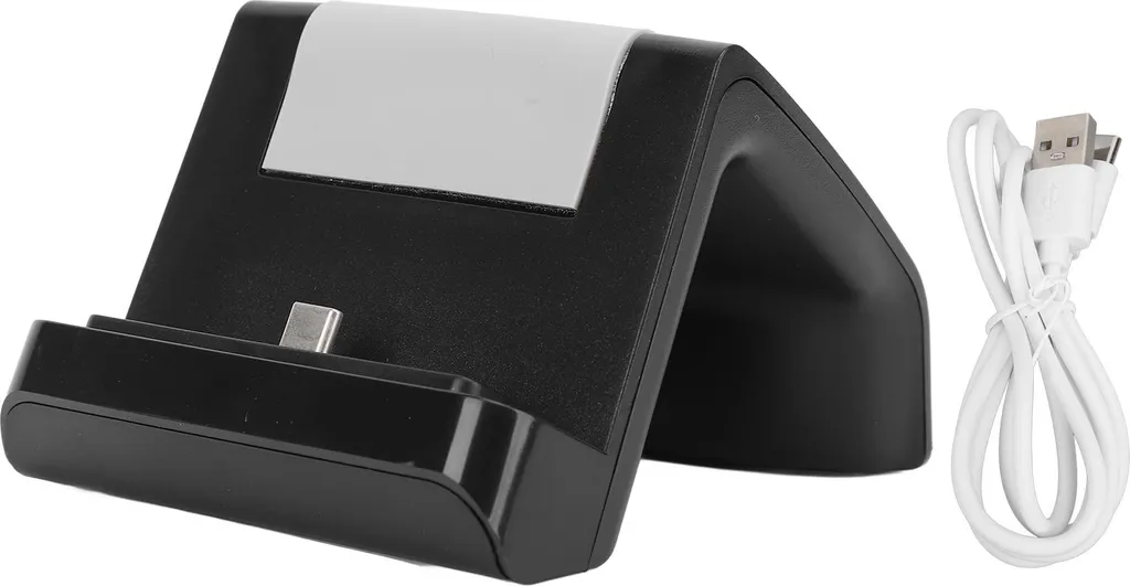Idea Regalo Switch Lite: Dock Ricarica con LED - Accessorio Top