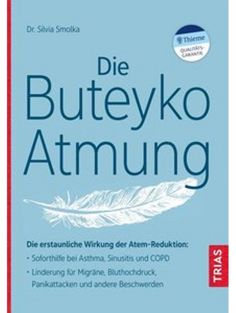 Die Buteyko-Atmung Zdjęcie produktu 