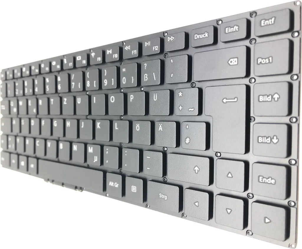 Réparer Clavier Huawei Matebook D PL-W09 Noir AZERTY sans Lumière