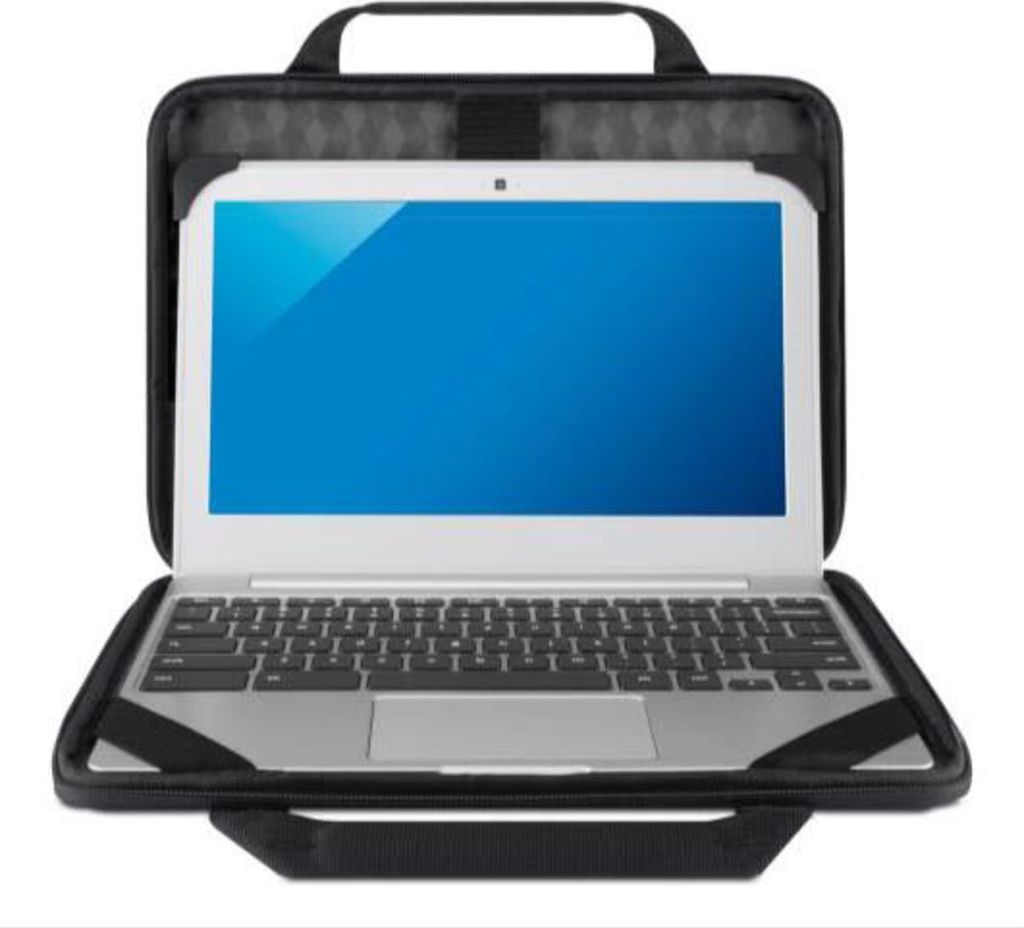 Belkin Air Protect 11 ́ ́ Laptoptasche Schwarz Schwarz One Size
