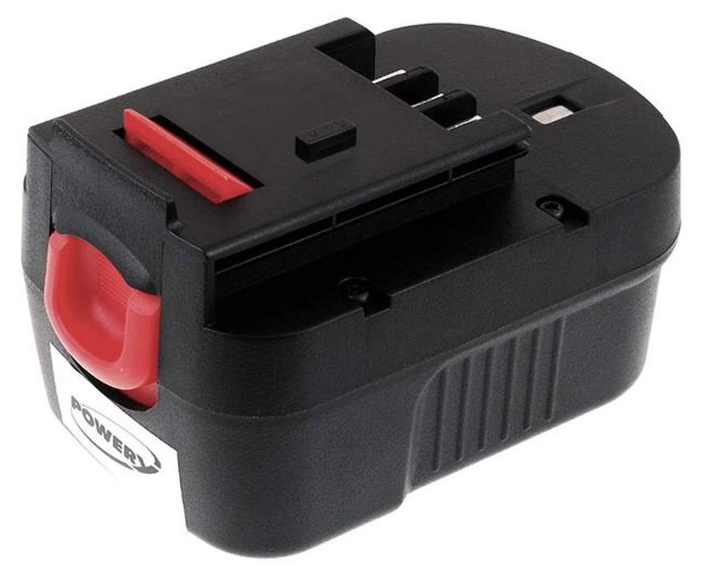 Akku für Black & Decker Typ A1714 2000mAh Produktbild 