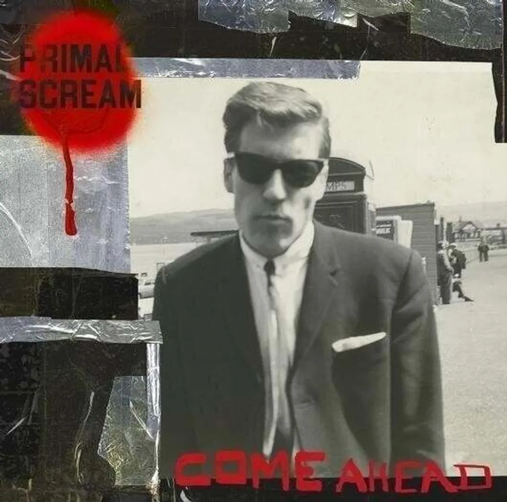 CD Primal Scream Come Ahead - Musique Idéale pour Salon et Trajets Auto