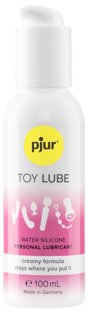 Pjur - Femme Lubrifiant Pour Jouets 100 Ml Image du produit 