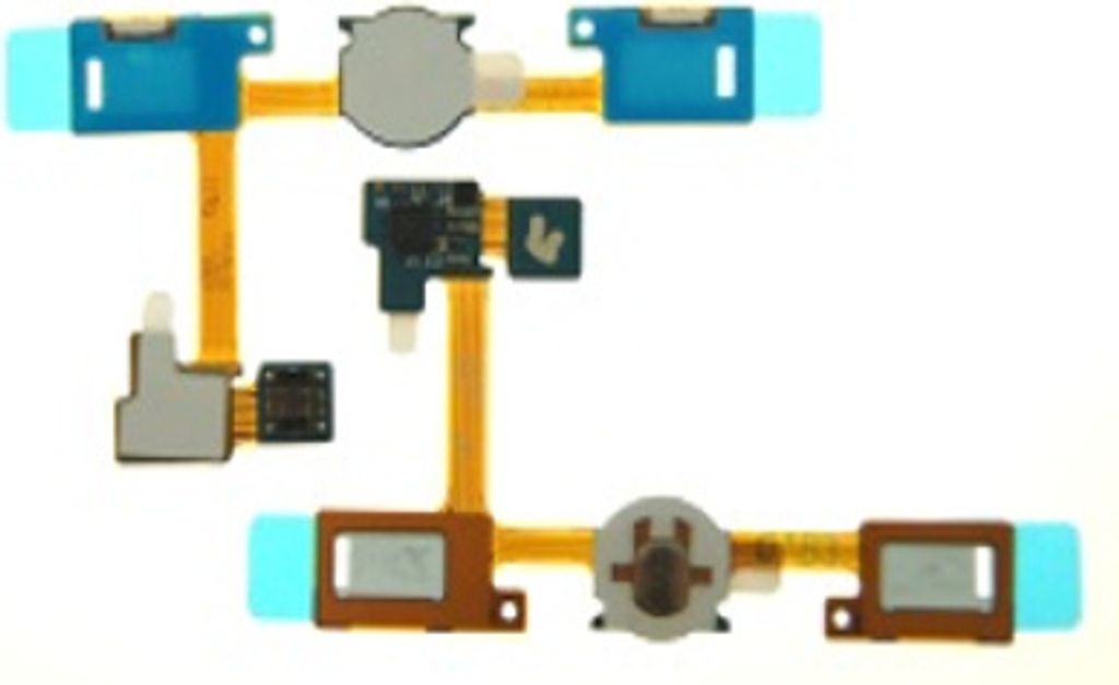 Samsung i8700 Omnia 7 Tastenplatine Flexkabel