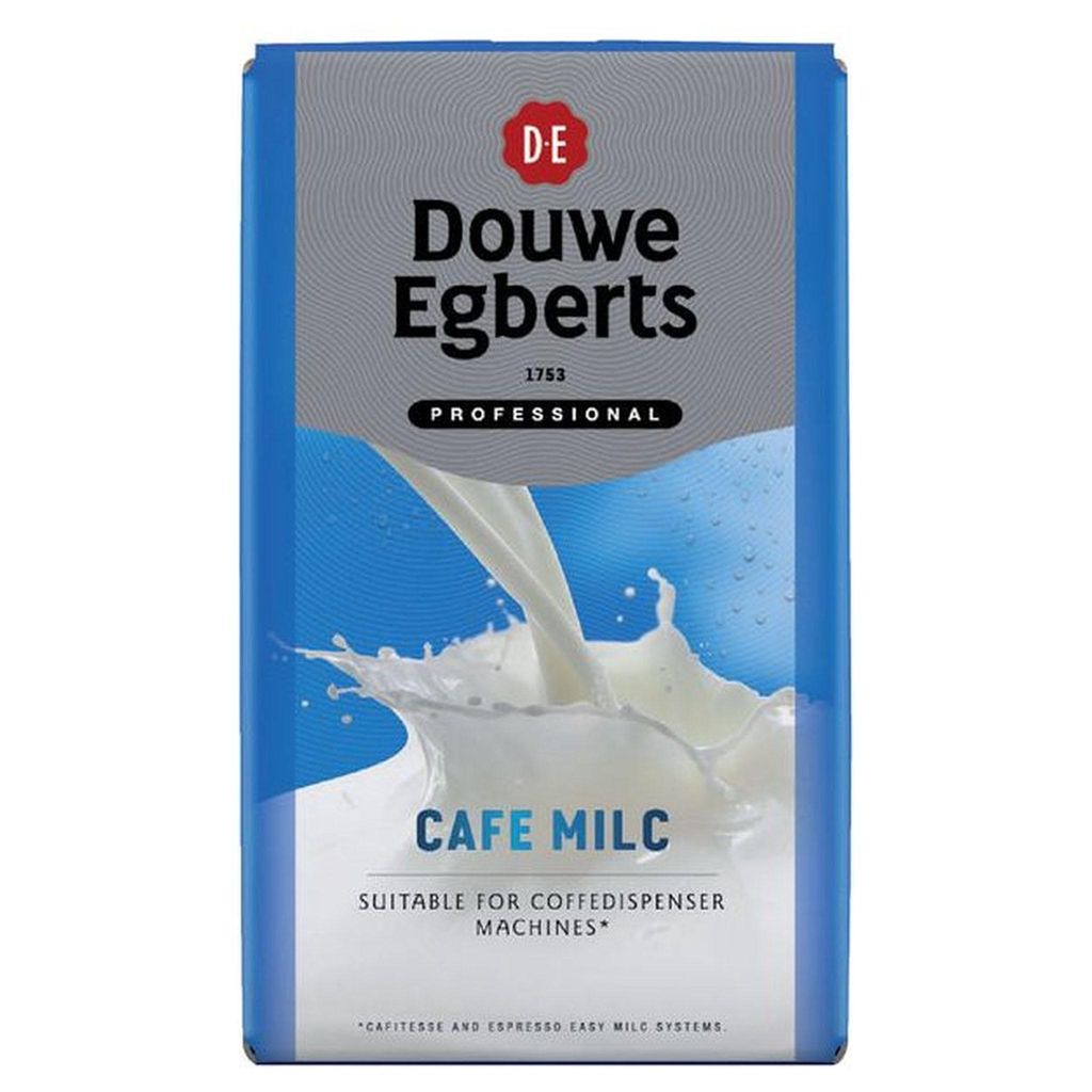 Douwe Egberts - Kaffeemilch Douwe Egberts Caffit MILC Automatisch 75cl | Packen Sie einen 750 Milliliter | 6 Stück
