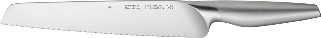 WMF 18.8202.6032, Brotmesser, 24 cm, Edelstahl, 1 Stück(e) Produktbild 