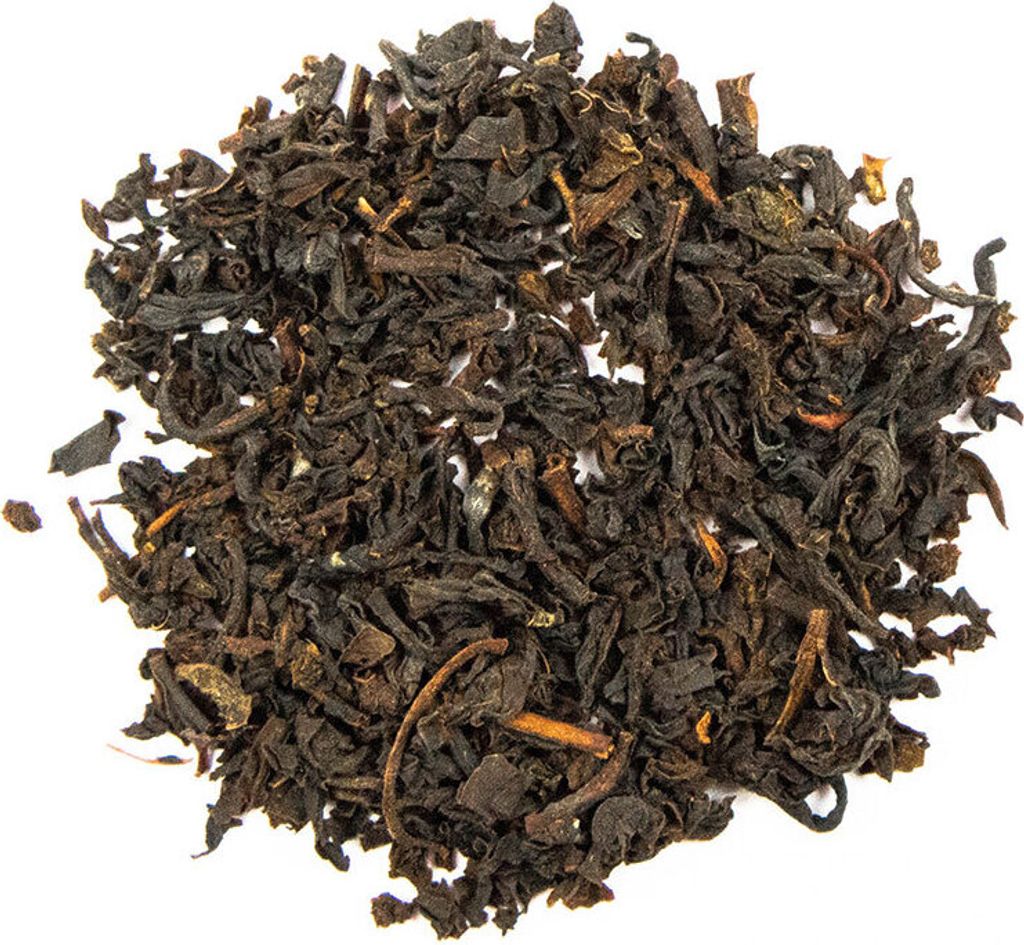 Schrader Tee No. 52 Schwarzer Tee Five o'clock Tea Variante: 500g (Karton)