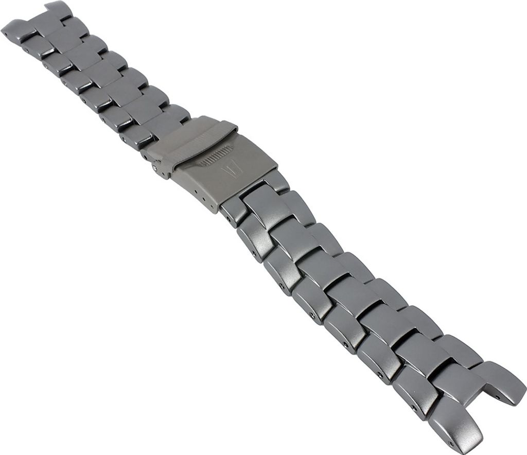 Festina | Uhrenarmband aus Aluminium anthrazitfarben für Modell F8905