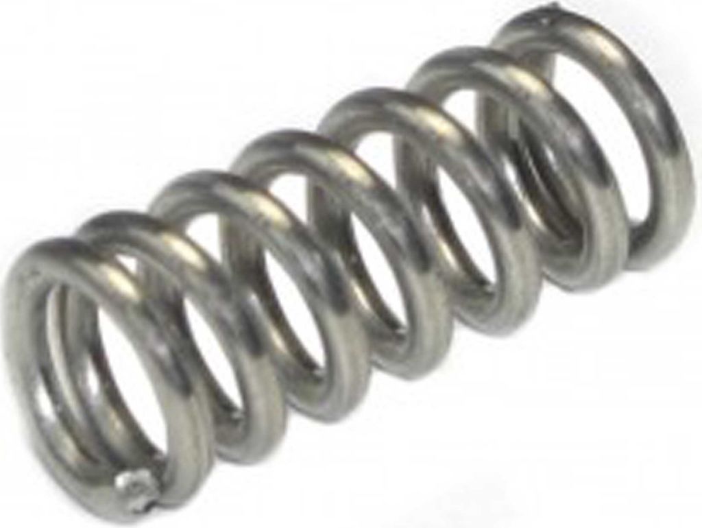 Kind Shock KS P5510 Kindshock Kabelklemmfeder Dropzone/-Remote (15), silber