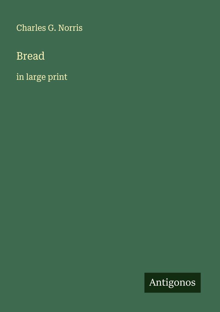 Bread