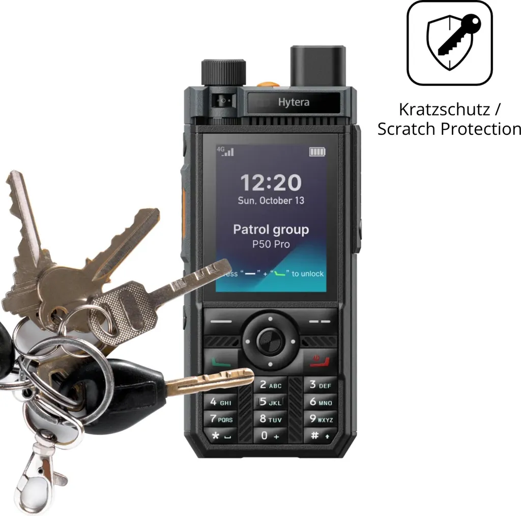 Dipos 6x Pellicola Protettiva Per HOMTOM HT37 PRO – Cristallo Trasparente Taglio Laser – Made In Germany