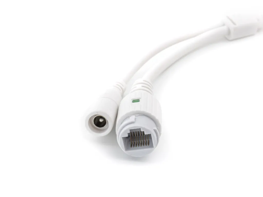Caméra extérieure Full HD étanche Caliber WiFi et application mobile - 3