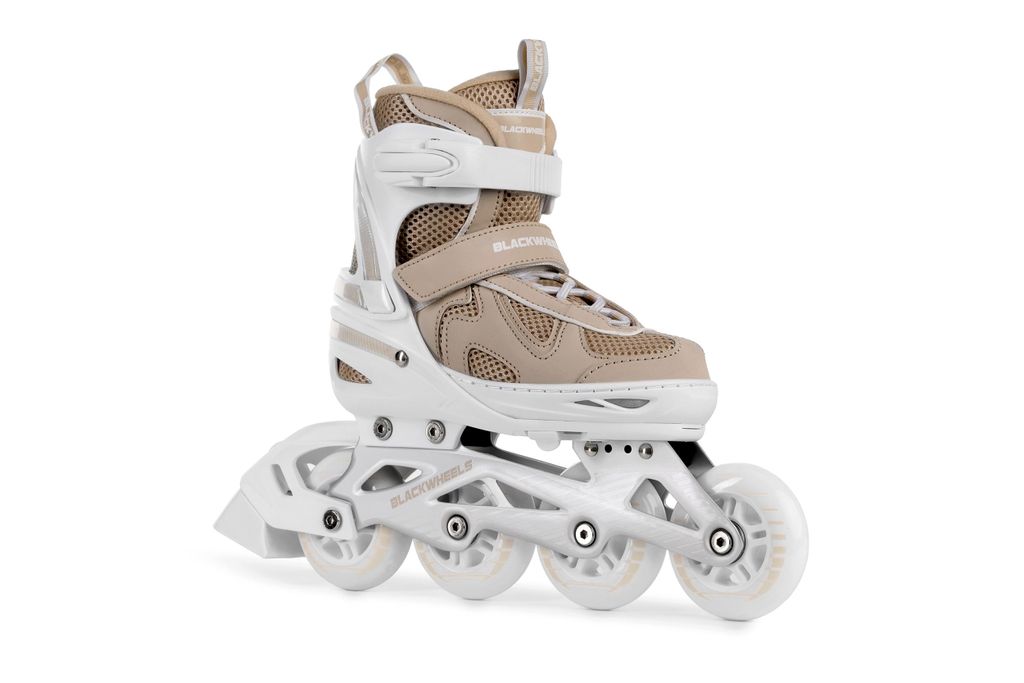 Patins à roulettes Blackwheels Flex Pro Beige Patins à Image du produit 