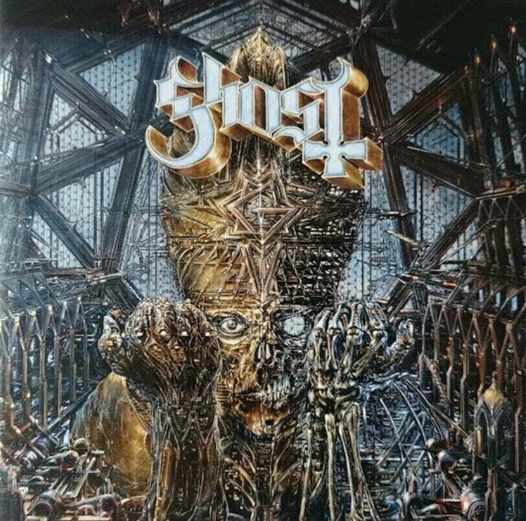 Ghost - Impera (CD) Produktbild 