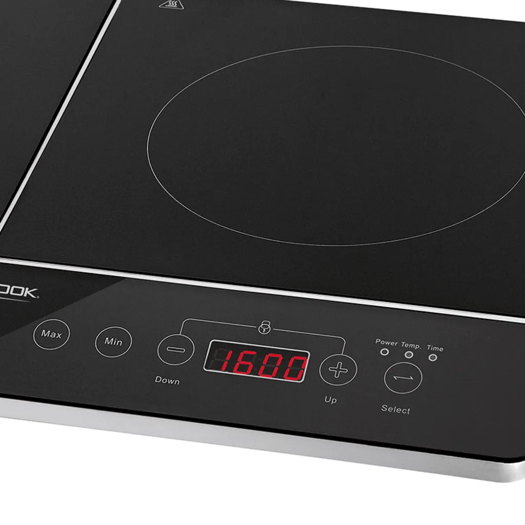Plaque Induction Vitrocéramique ProfiCook PC-DKI 1067 avec Timer 180min - 22
