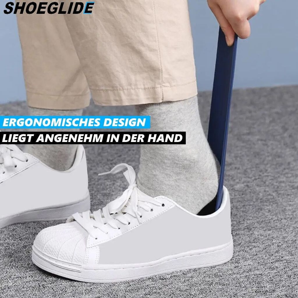 SHOEGLIDE 2x MLIVING łyżka do butów łyżka do butów stabilna Zdjęcie produktu 7